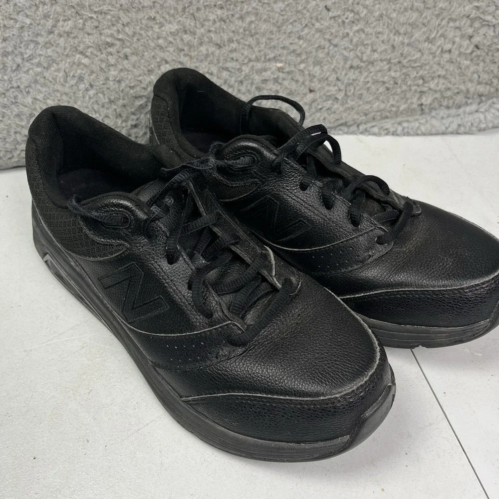 3 Pairs of New Balance 928 V3 Walking‎ Shoes Women Size 9.5 B Black WW928BK3